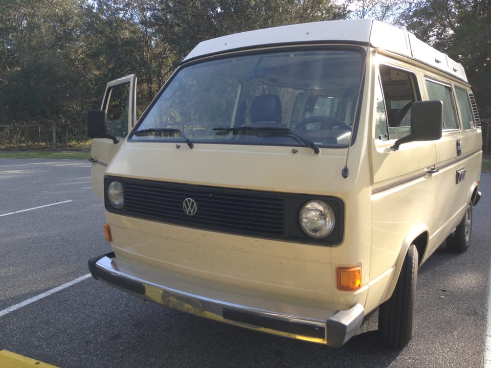 VW Westfalia