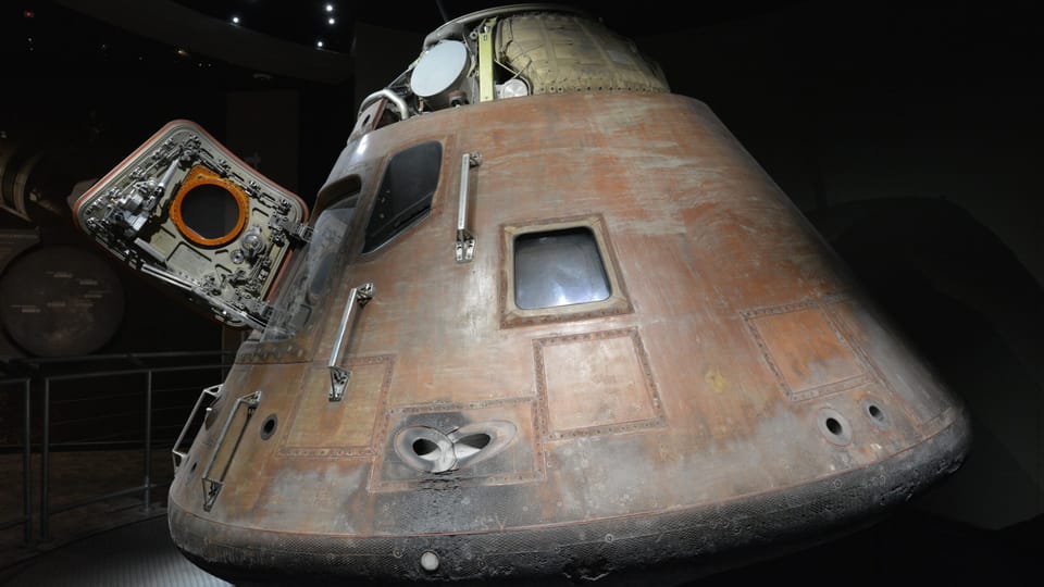 Kitty Hawk at Kennedy Space Center