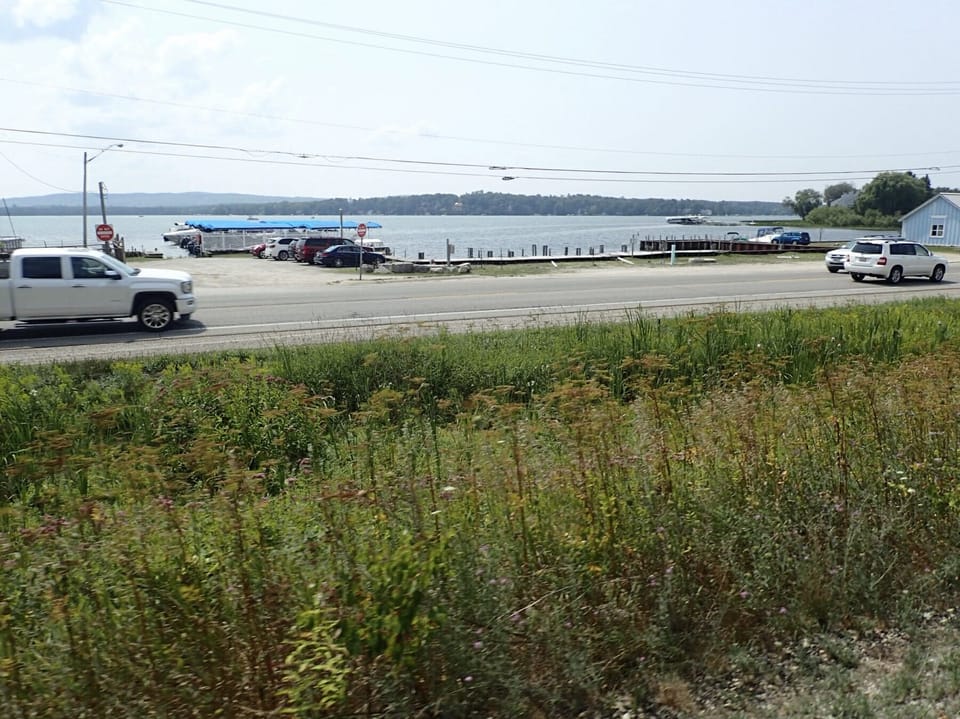 The Outboard Motorboat Race