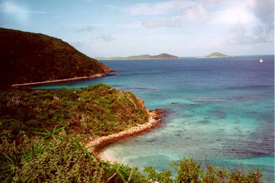 Virgin Gorda North Shore